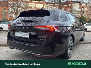 Skoda Superb Combi L&K 2,0 TDI 7-Gang-DSG 4x4