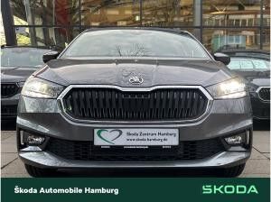 Skoda Fabia Selection 1,0 MPI 5-Gang-Schaltgetriebe