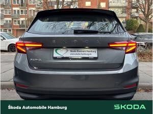 Skoda Fabia Selection 1,0 MPI 5-Gang-Schaltgetriebe