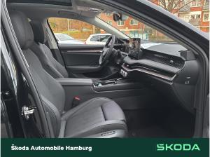 Skoda Superb Combi L&K 2,0 TDI 7-Gang-DSG 4x4