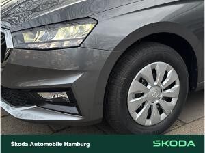 Skoda Fabia Selection 1,0 MPI 5-Gang-Schaltgetriebe