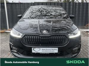 Skoda Fabia Monte Carlo 1,0 TSI DSG