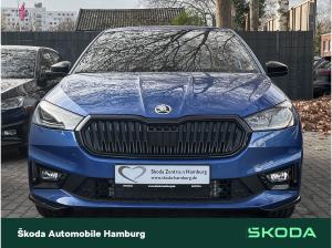 Skoda Fabia Monte Carlo 1,0 TSI DSG