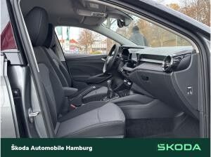Skoda Fabia Selection 1,0 MPI 5-Gang-Schaltgetriebe