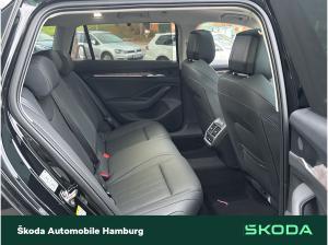 Skoda Superb Combi L&K 2,0 TDI 7-Gang-DSG 4x4