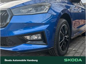 Skoda Fabia Monte Carlo 1,0 TSI DSG