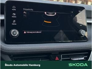 Skoda Fabia Selection 1,0 MPI 5-Gang-Schaltgetriebe