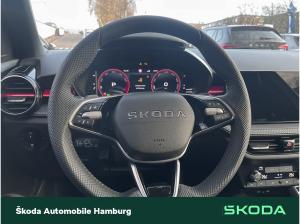 Skoda Fabia Monte Carlo 1,0 TSI DSG