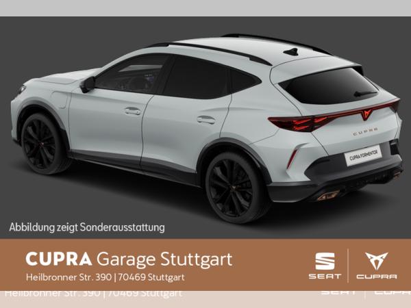 Cupra Formentor Black Edition / eHybrid / 272 PS/// Stuttgart Spezial