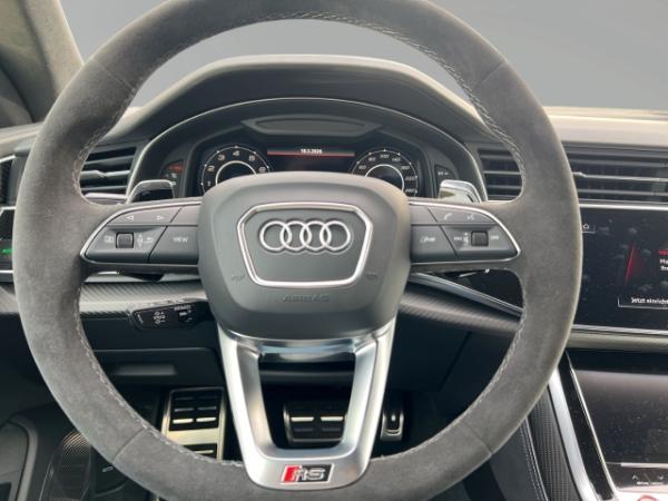 Audi RS Q8 performance SUV qu TFSI 471 kW tiptronic Pano B&O 23''