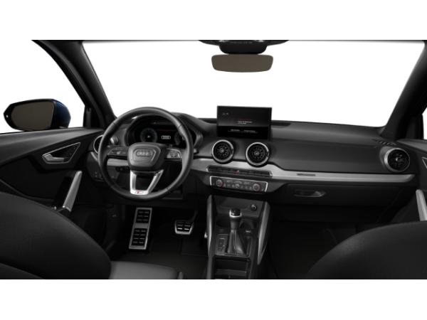 Audi Q2 S line (150 PS) tronic MMI Plus 18'' AHK APS Plus