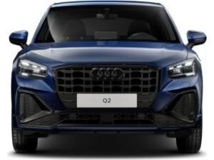 Audi Q2 S line (150 PS) tronic MMI Plus 18'' AHK APS Plus