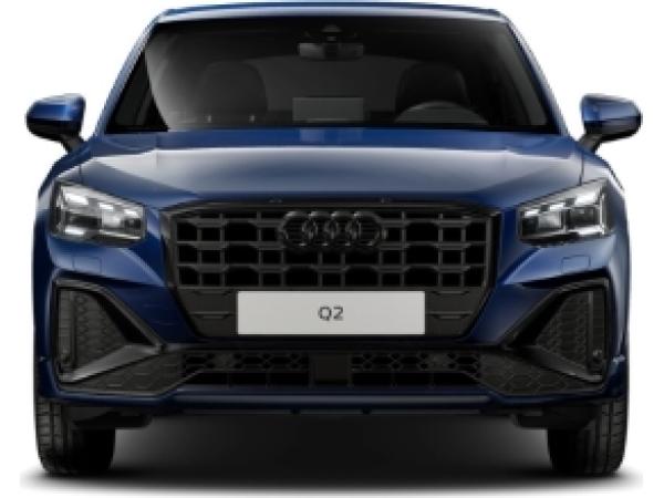Audi Q2 S line (150 PS) tronic MMI Plus 18'' AHK APS Plus