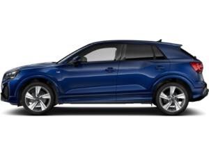 Audi Q2 S line (150 PS) tronic MMI Plus 18'' AHK APS Plus