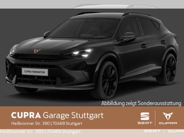 Cupra Formentor Black Edition / eHybrid / 272 PS/// Stuttgart Spezial