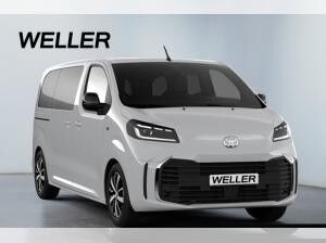 Toyota Proace Verso Electric Teamplayer