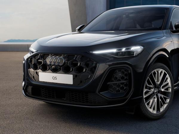 Audi Q5 Sportback e-hybrid quattro | JETZT SICHERN!