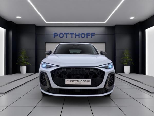 Audi Q5 TDI Q S LINE AHK MATRIX LM20 NAVI+ KLIMA