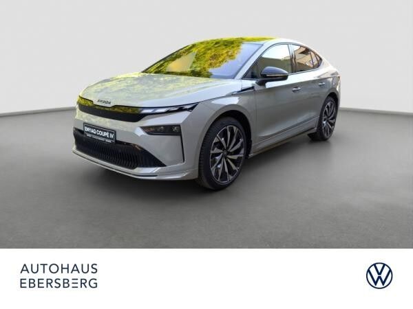 Skoda ENYAQ Enyaq Coupe 85 Sportline ACC SpurH LM PDC Pano