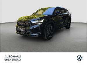 Skoda Kodiaq Sportline 4x4 TDI DSG Pano 360°