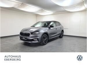 Skoda Fabia 1.5 TSI Selection DSG Sound Winter Navi