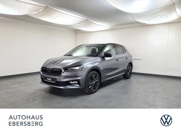 Skoda Fabia 1.5 TSI Selection DSG Sound Winter Navi