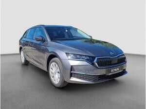 Skoda Octavia Combi 2.0 TDI Selection DSG LED AHK