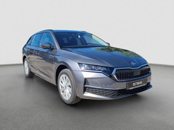 Skoda Octavia Combi 2.0 TDI Selection DSG LED AHK