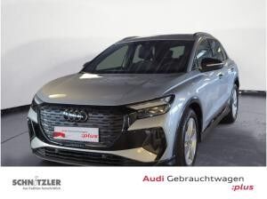 Audi Q4 e-tron S line 45 AHK/RFK/NAVI+++