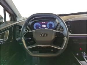 Audi Q4 e-tron S line 45 AHK/RFK/NAVI+++