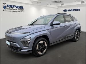 Hyundai KONA Elektro 65,4kWh Prime TEILLEDER/360/NAVI/HUD