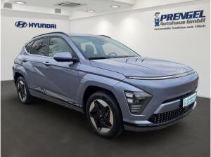 Hyundai KONA Elektro 65,4kWh Prime TEILLEDER/360/NAVI/HUD