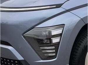 Hyundai KONA Elektro 65,4kWh Prime TEILLEDER/360/NAVI/HUD