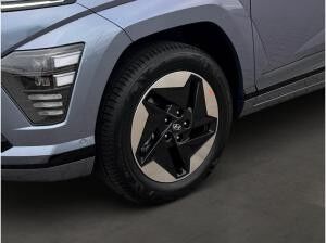 Hyundai KONA Elektro 65,4kWh Prime TEILLEDER/360/NAVI/HUD