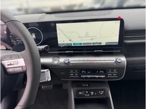 Hyundai KONA Elektro 65,4kWh Prime TEILLEDER/360/NAVI/HUD