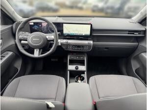 Hyundai KONA Elektro 65,4kWh Prime TEILLEDER/360/NAVI/HUD