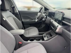 Hyundai KONA Elektro 65,4kWh Prime TEILLEDER/360/NAVI/HUD