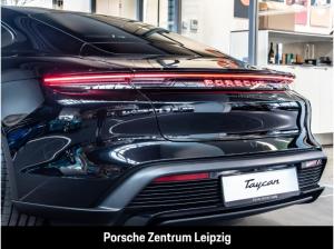 Porsche Taycan Black Edition Sitzklima SportDesign BeifDisplay