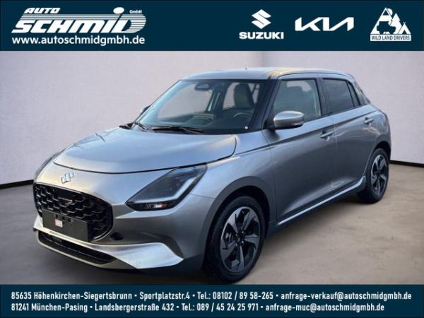 Suzuki Swift COMFORT+ CVT HYBRID **Sonderaktion!! Nur 1x sofort verfügbar!!**