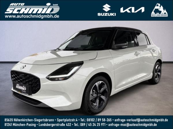 Suzuki Swift COMFORT+ CVT HYBRID **Sonderaktion!! Nur 1x sofort verfügbar!!**