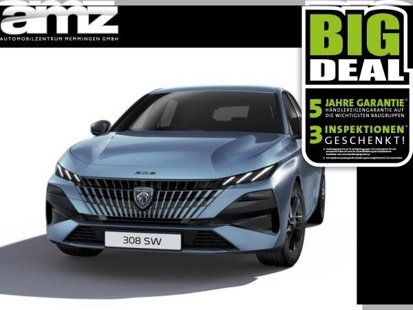 Peugeot 308 SW Style 1.5 Diesel **Gewerbeknaller**