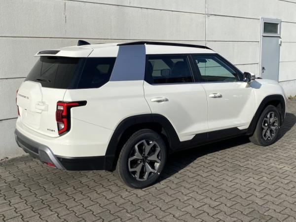 KGM Torres TORRES 1.5 T-GDI 2WD AT ESSENTIAL ACC TOTWASS ALU18 LEDR SHZ KEYL