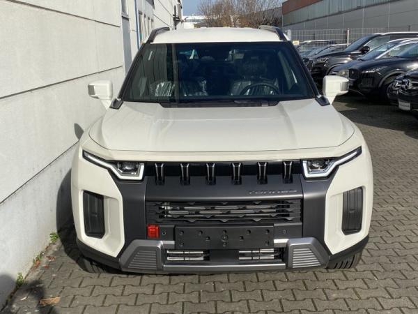 KGM Torres TORRES 1.5 T-GDI 2WD AT ESSENTIAL ACC TOTWASS ALU18 LEDR SHZ KEYL