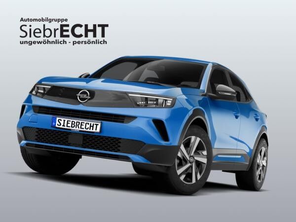Opel Mokka 1.2 Turbo 100kW Edition - Vorlauffahrzeug!