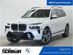 BMW X7 xDrive40i M Sportpaket Sport Aut. Standhzg.