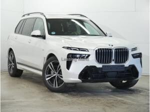BMW X7 xDrive40i M Sportpaket Sport Aut. Standhzg.