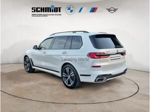 BMW X7 xDrive40i M Sportpaket Standheizung AHK ACC