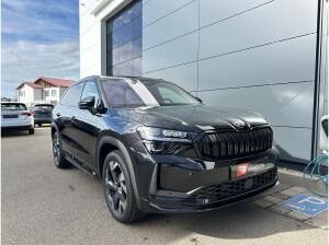 Skoda Kodiaq 2.0 TSI DSG 4x4 Sportline MATRIX AHK PANO