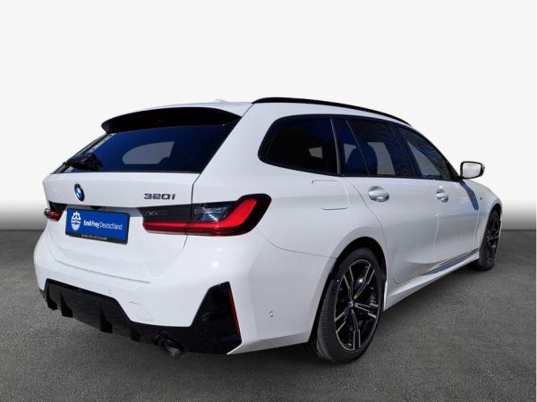 BMW 320 320i Touring Aut. , 5-türig