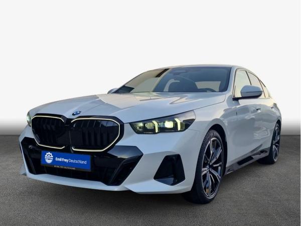 BMW 520 520d Aut. , 4-türig (Diesel)